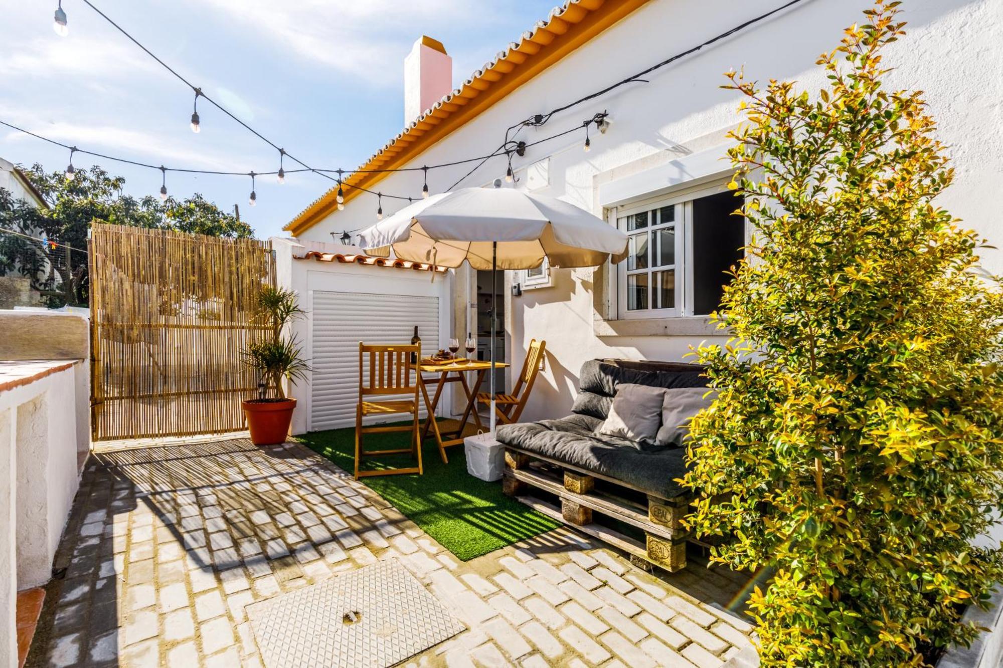 Villa Mada House'S à Sesimbra Extérieur photo