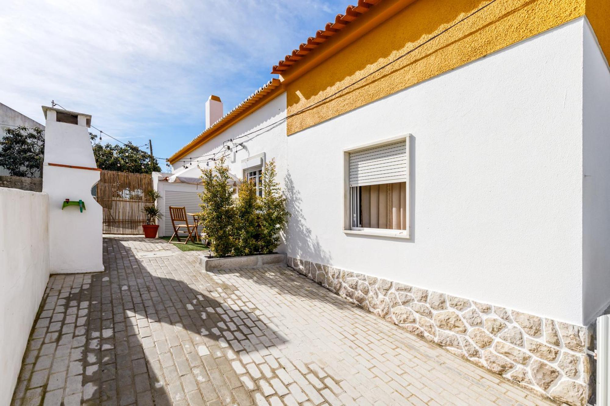Villa Mada House'S à Sesimbra Extérieur photo