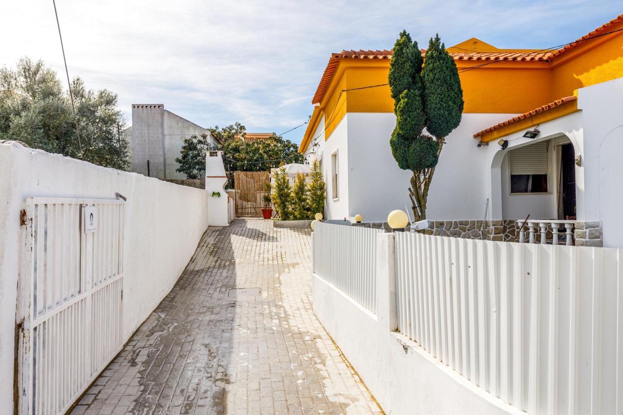 Villa Mada House'S à Sesimbra Extérieur photo
