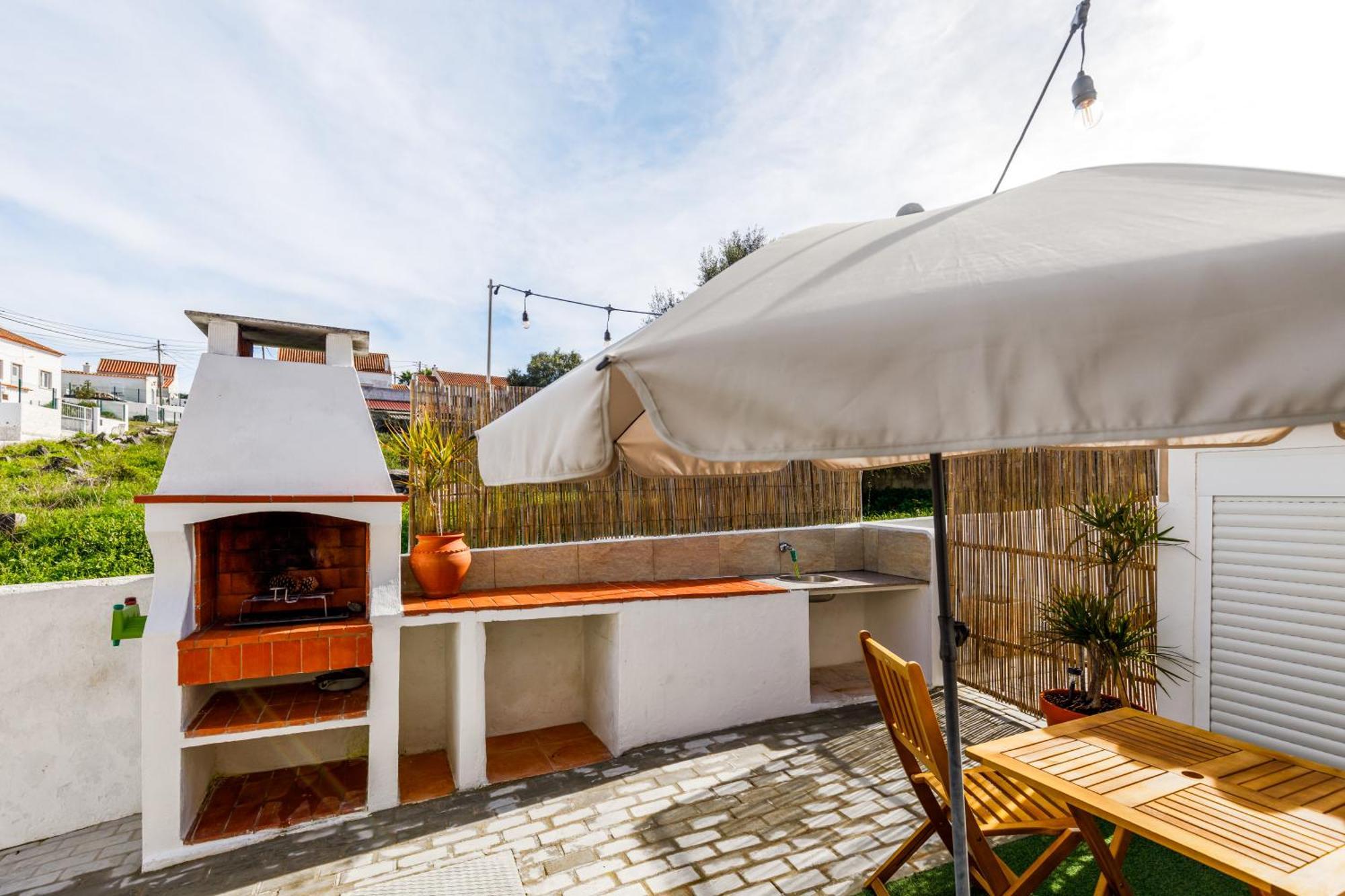 Villa Mada House'S à Sesimbra Extérieur photo