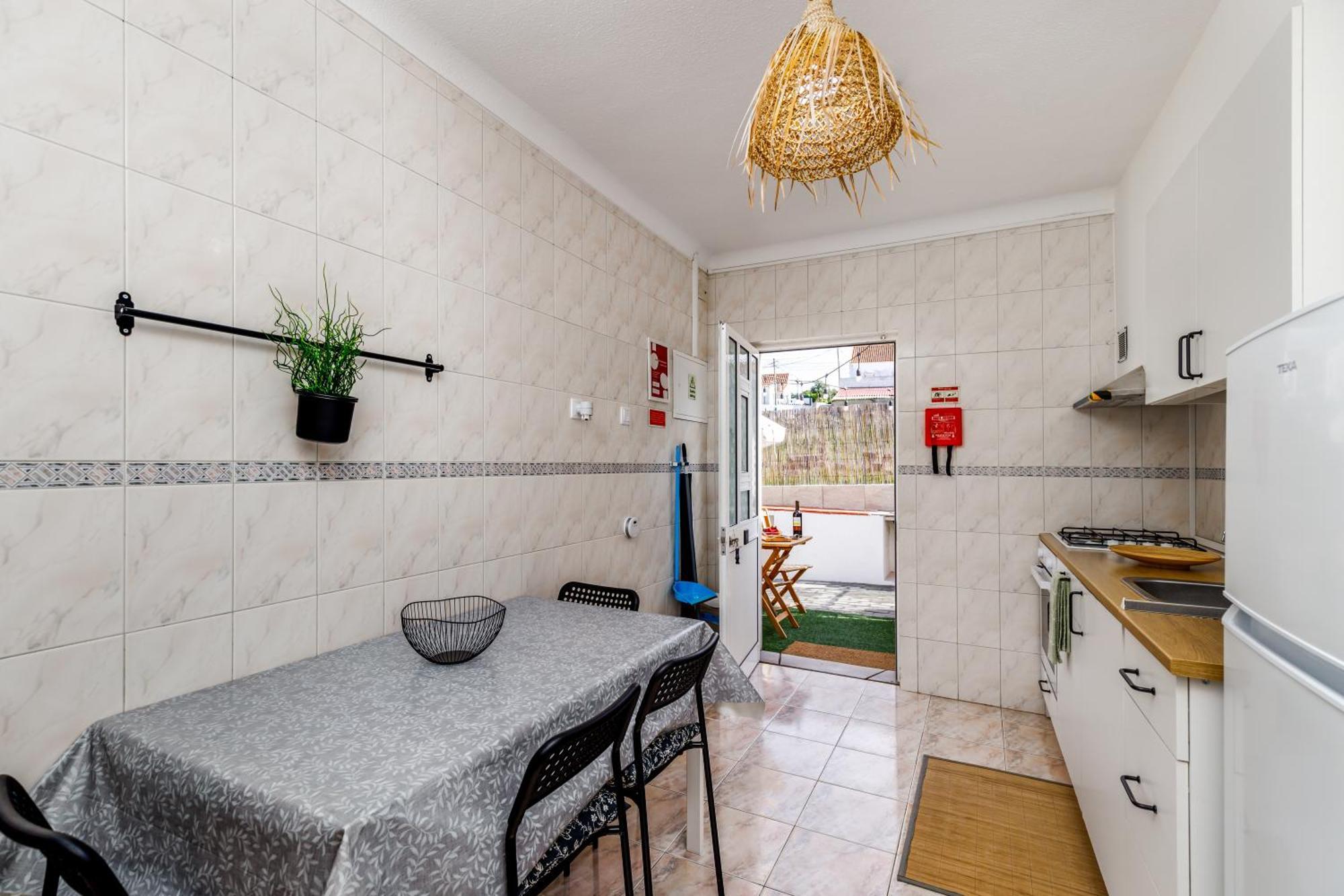 Villa Mada House'S à Sesimbra Extérieur photo