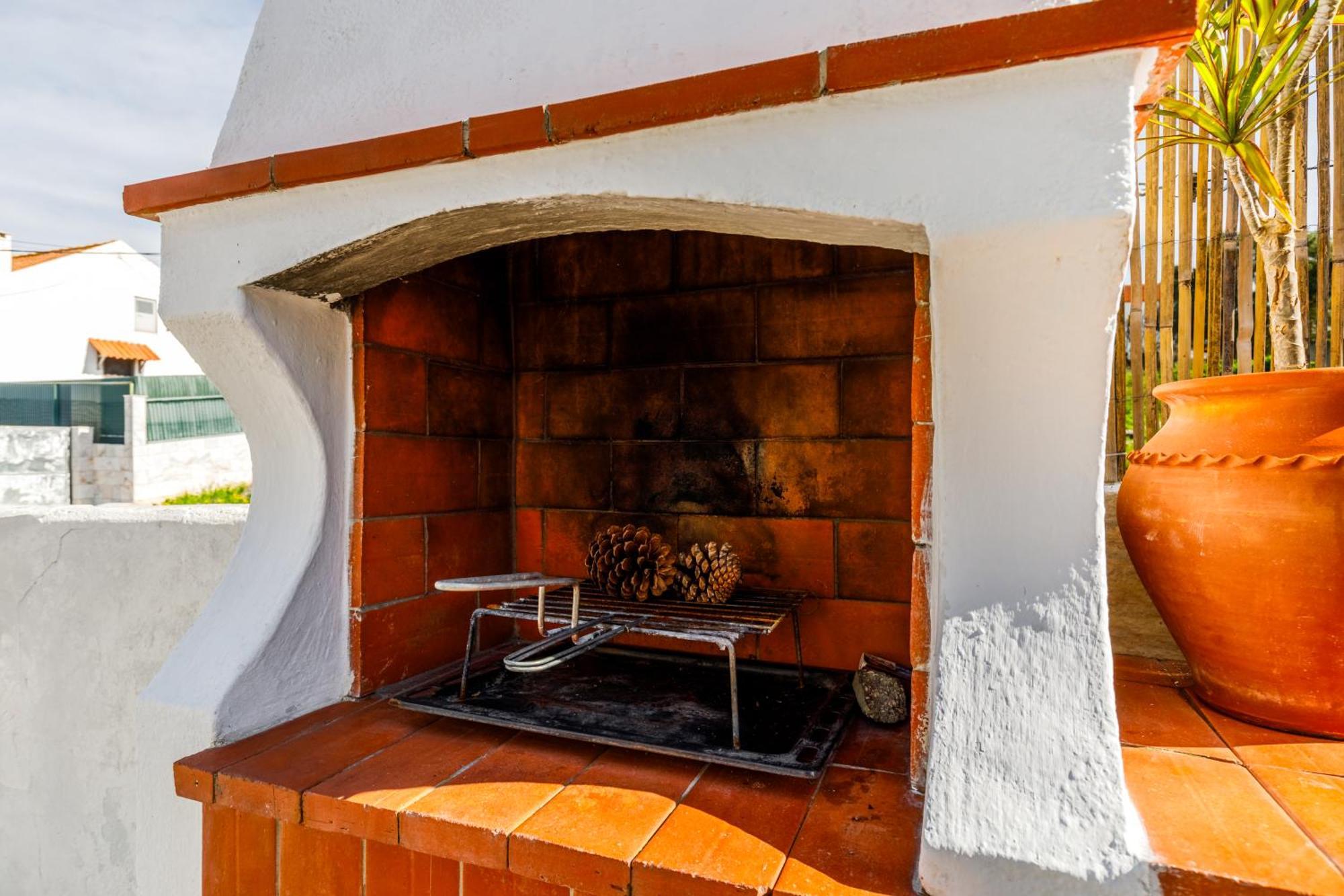Villa Mada House'S à Sesimbra Extérieur photo