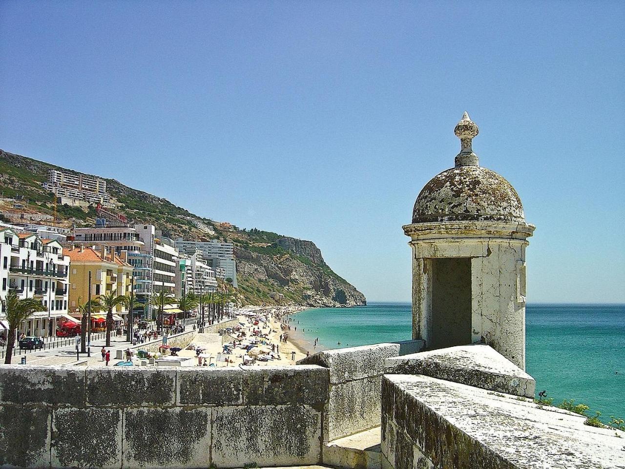 Villa Mada House'S à Sesimbra Extérieur photo